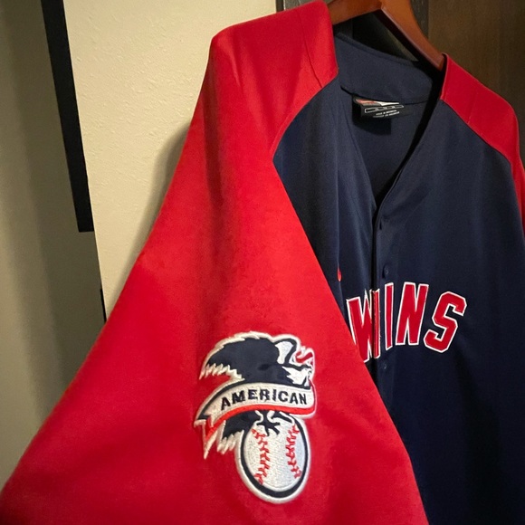 NIKE X MINNESOTA TWINS JERSEY - Picture 2 of 6